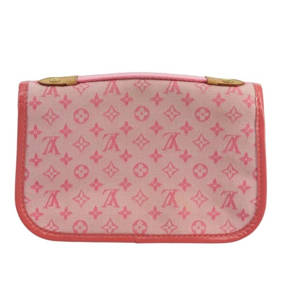 LOUIS VUITTON Monogram Mini Trousse Marie Kate Strawberry M92934 LV Auth 101544V - Picture 2 of 16